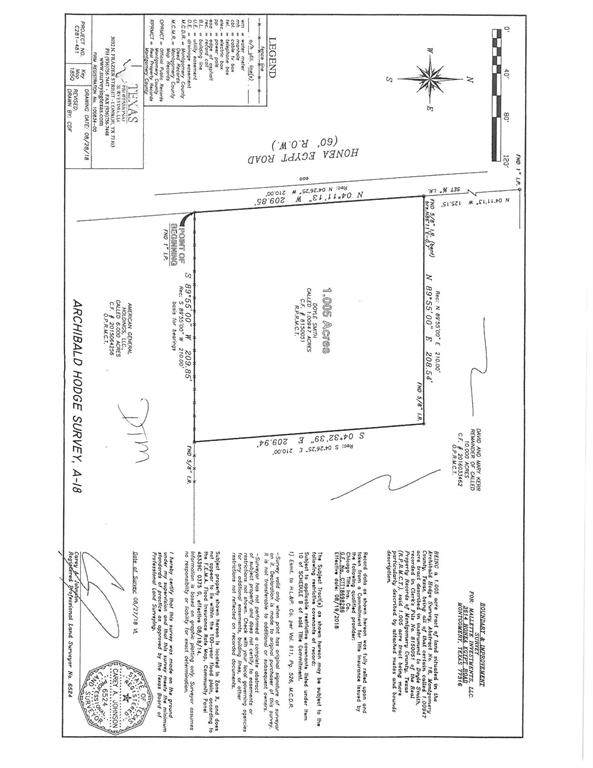 3614 Honea Egypt Rd - Photo 1