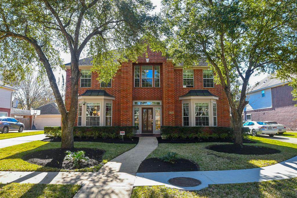 4910 Chappel Hill Drive - Photo 1