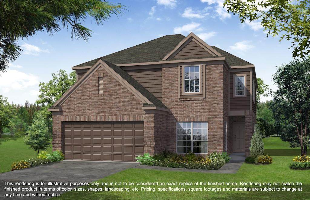 2511 Sunlit Meadow Trail - Photo 1