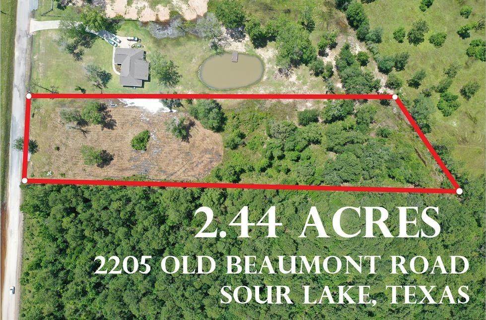 2205 Old Beaumont Road - Photo 1