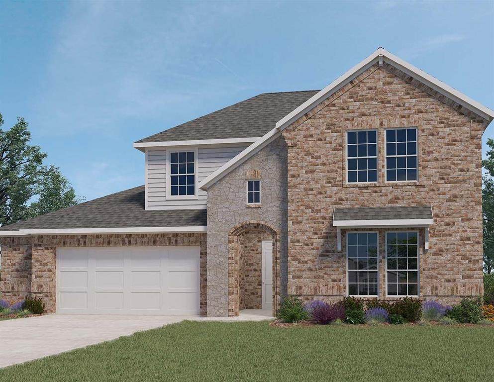 15815 Gibson Grass Court - Photo 1