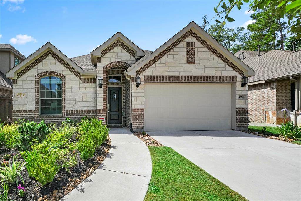 12506 Falls Branch Drive - Photo 1