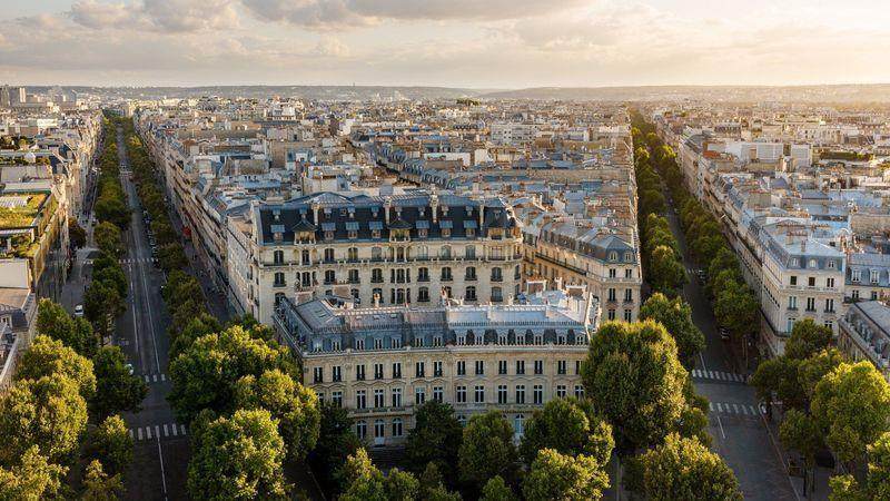 1200 Boulevard Flandrin Paris 16th - Photo 1
