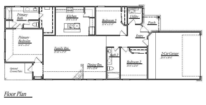 2711 Oakleaf Ash Lane - Photo 1