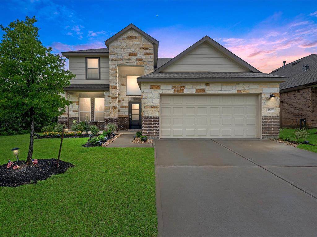 3605 Oakvale Drive - Photo 1