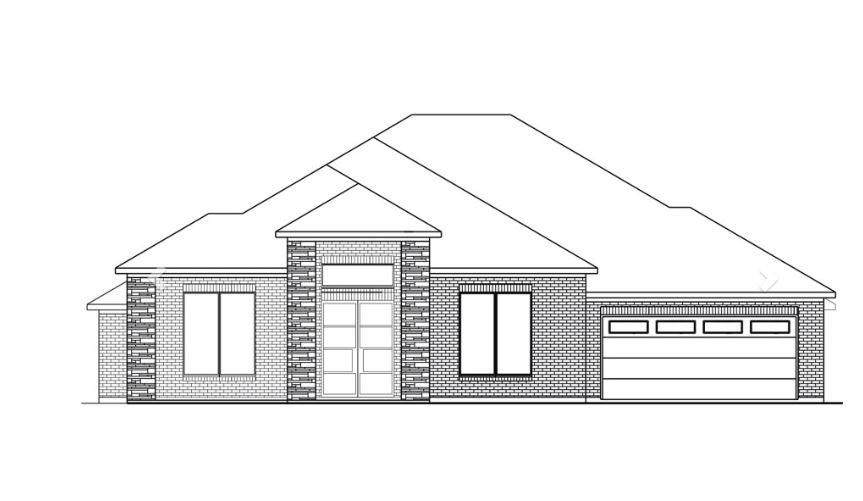 1545 Blue Bonnet Lane - Photo 1