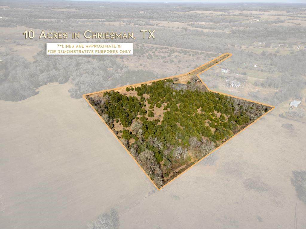 TBD-Tract 1 Cr 315 - Photo 1