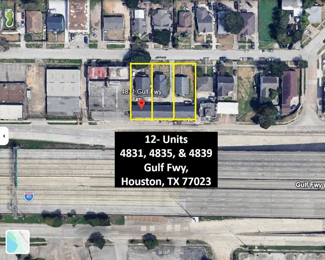 4831, 4835, & 4839 Gulf Fwy - Photo 1