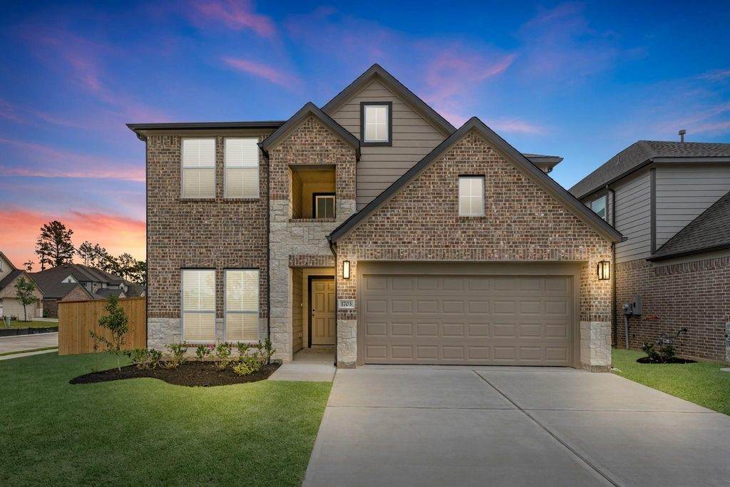 2483 Forest Cedar Lane - Photo 1