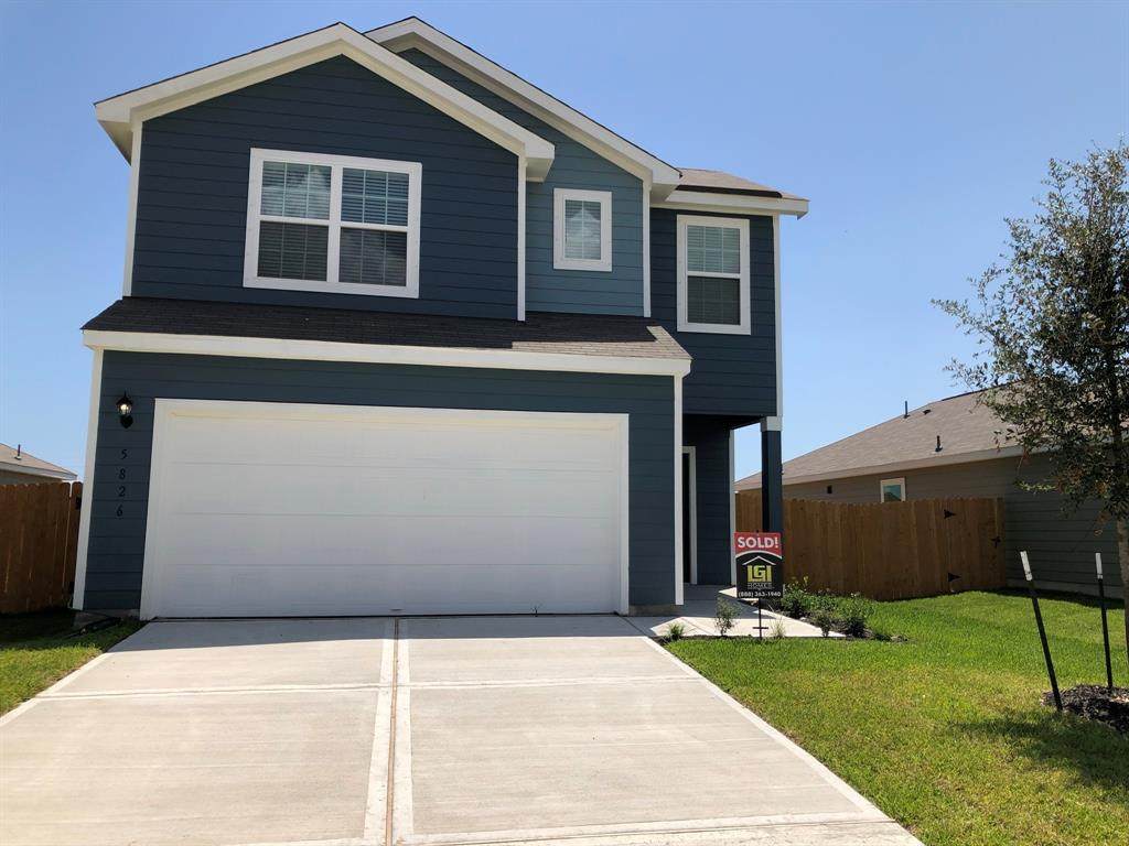 5826 Sapphire Lagoon Road - Photo 1