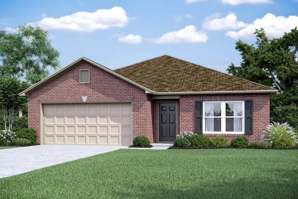 721 Hazy Shores Lane - Photo 1