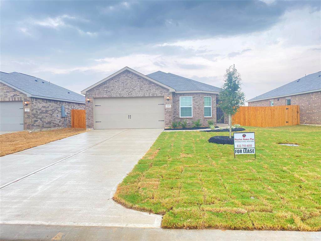 2107 Mule Ridge Drive - Photo 1