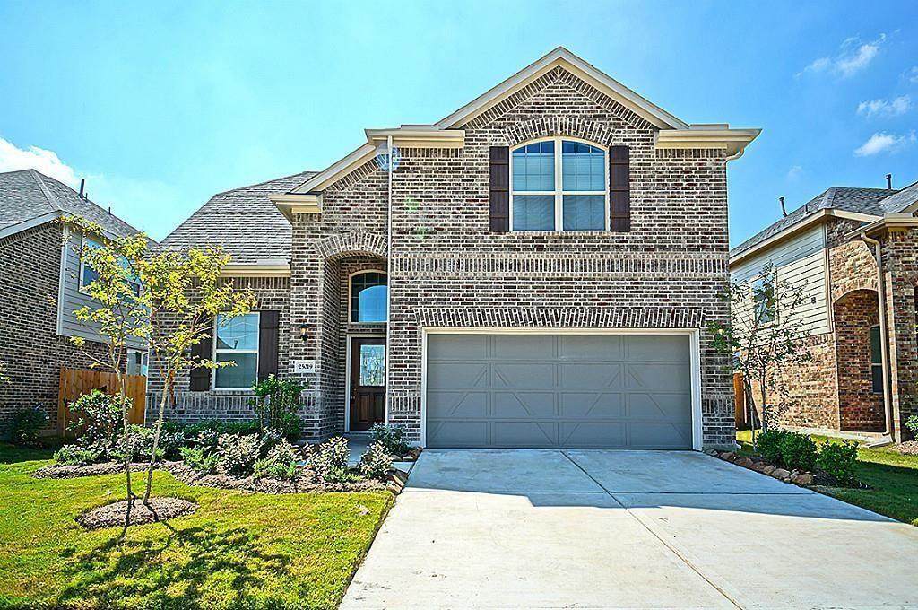 25019 Blue Mountain Park Lane - Photo 1