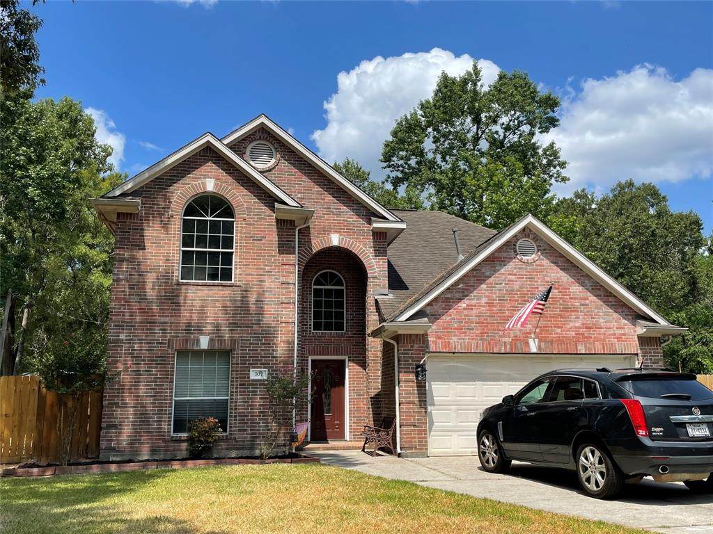 707 Shadberry Drive - Photo 1