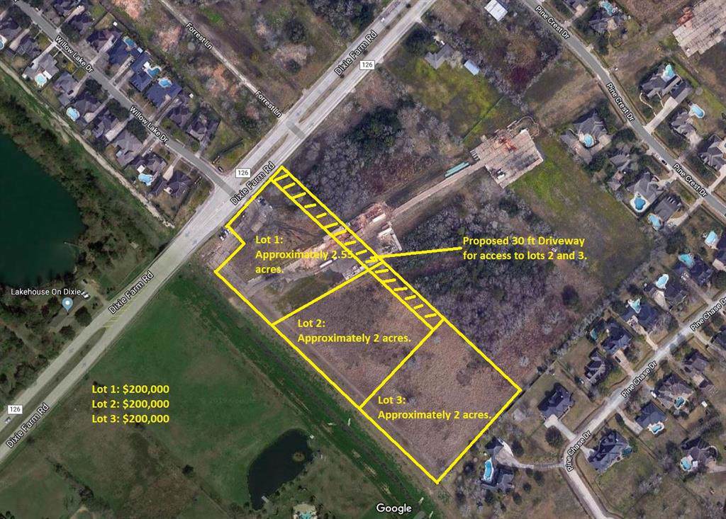 0 Dixie Farm/ Lot 3 Road - Photo 1 0 Dixie Farm/ Lot 3 Road - Photo 1