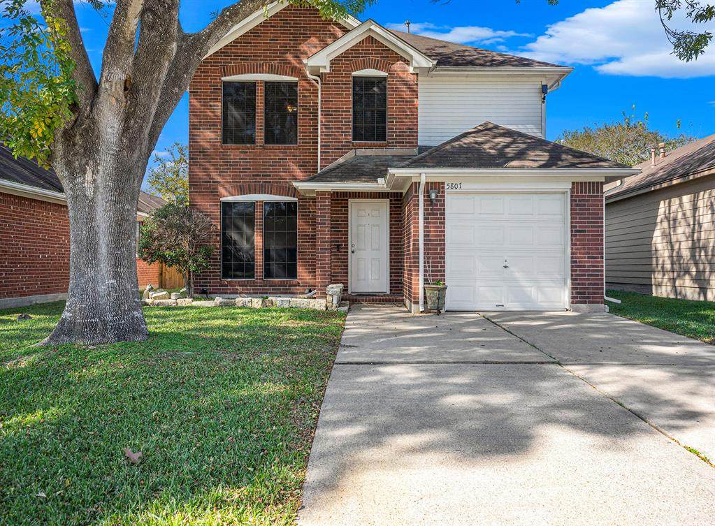 5807 Guadalupe Drive - Photo 1