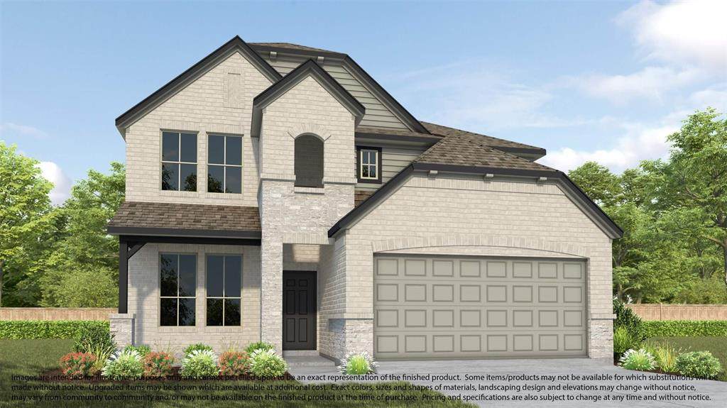 2614 Ivory Basewood Lane - Photo 1