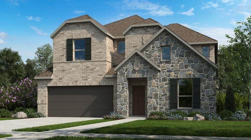 1230 Raburn Run Lane - Photo 1