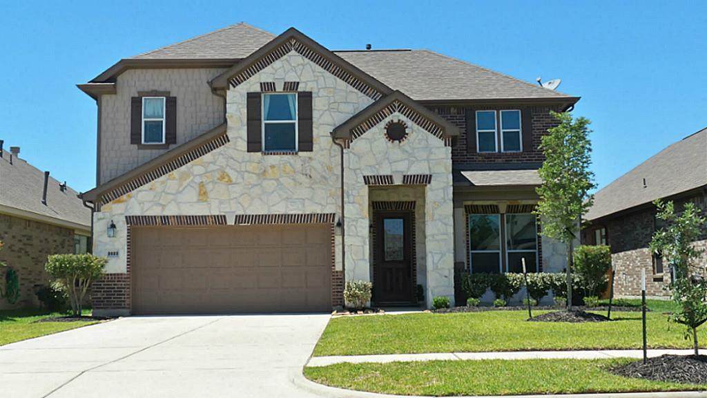 2823 Mezzomonte Lane - Photo 1