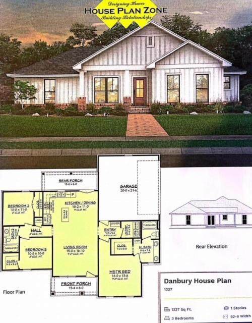 TBA Deep Woods Lane - Photo 1
