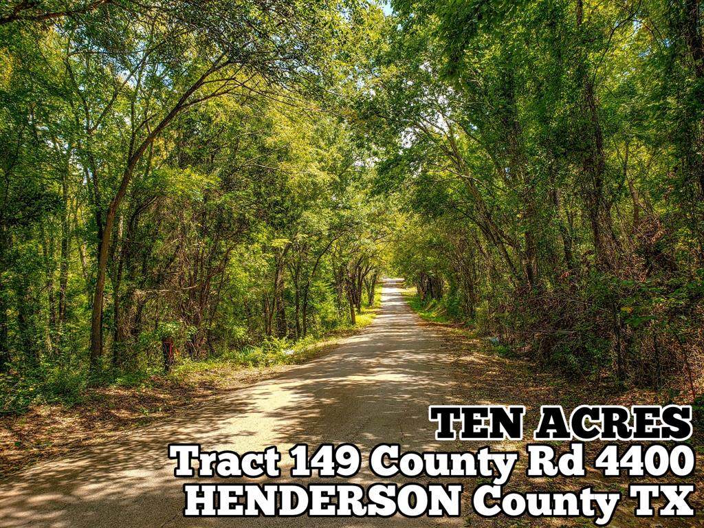 Tract 149 County Road 4400 - Photo 1