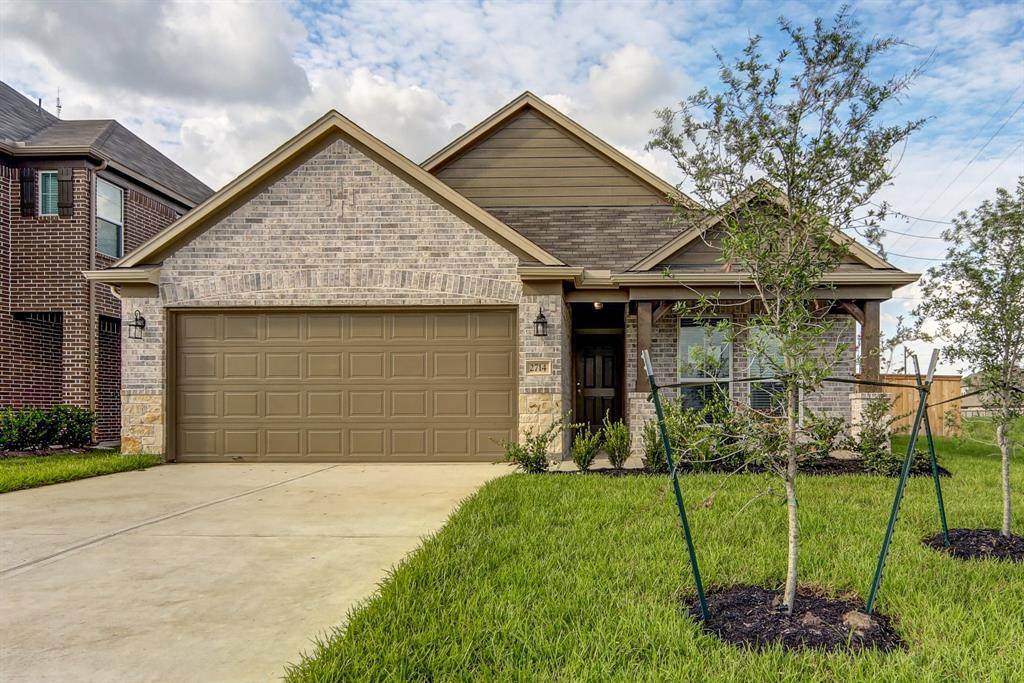 2714 Fawn Mountain Drive - Photo 1