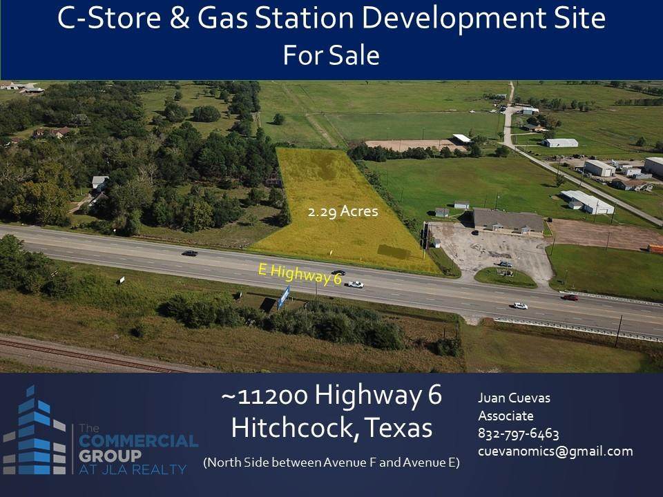 0 Highway 6 - Photo 1
