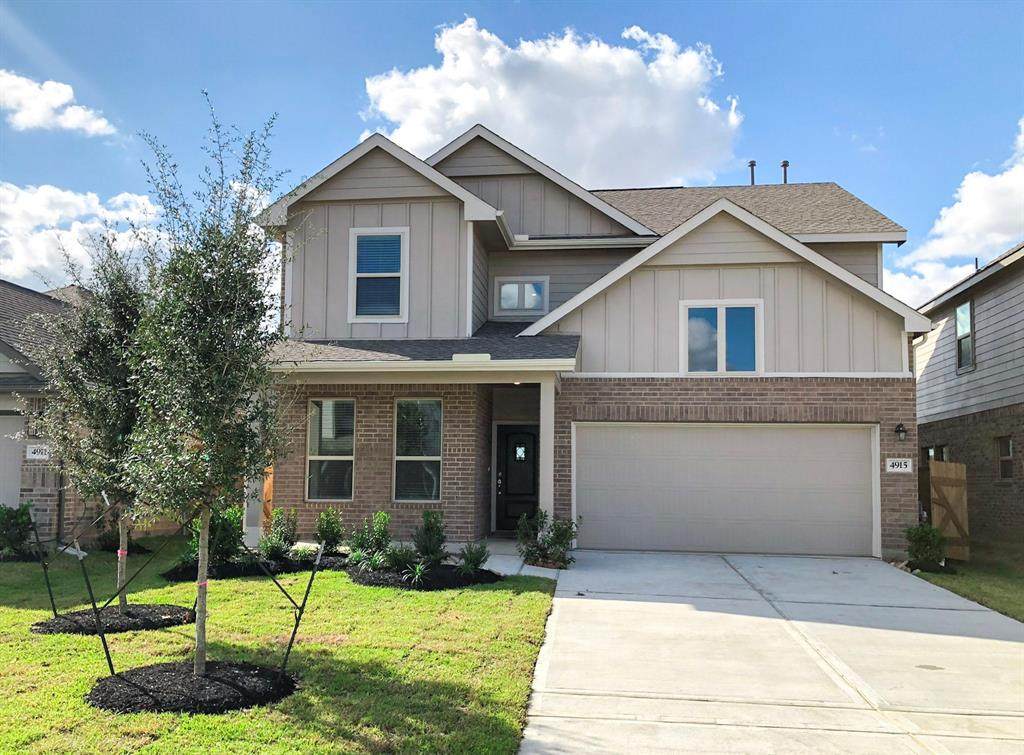 4915 Eldorado Rose Place - Photo 1