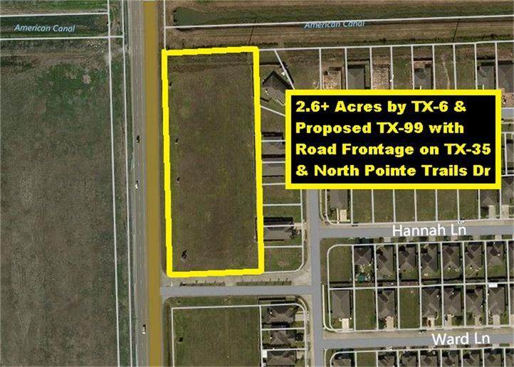 0 Highway 35 And North Point Trails - Photo 1