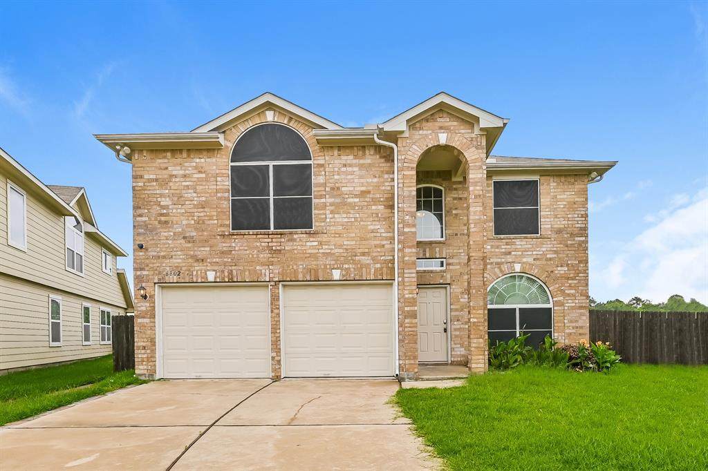 6802 Anson Point Lane - Photo 1