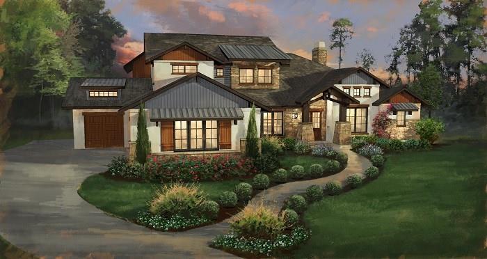0 Tealpointe Ridge Lane - Photo 1