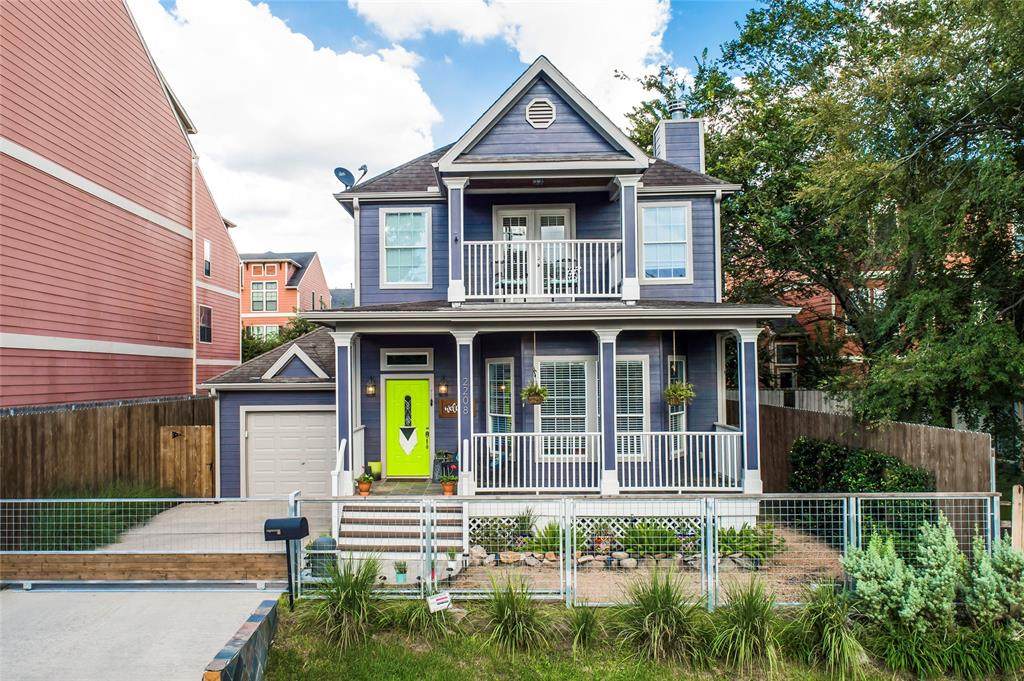 2208 Beall Street - Photo 1