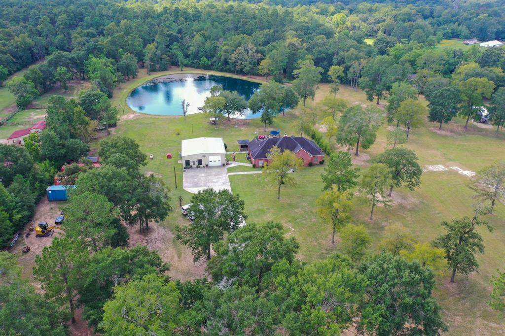 31353 Dobbin Huffsmith Road - Photo 1