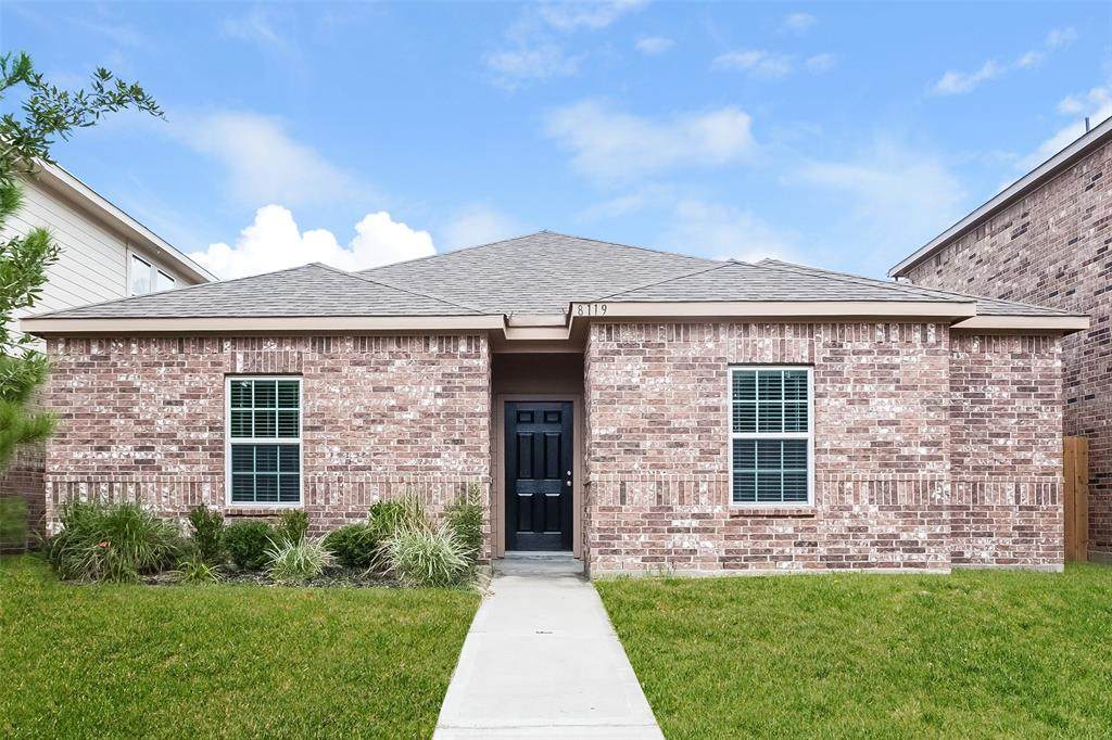 8119 Almera Falls Drive - Photo 1