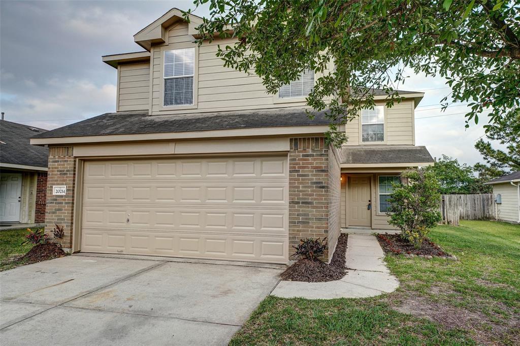 20214 Appaloosa Ridge Drive - Photo 1