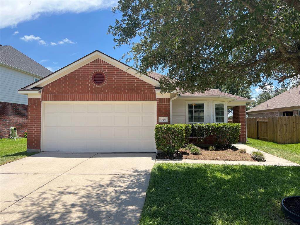5806 Caraway Lake Drive - Photo 1