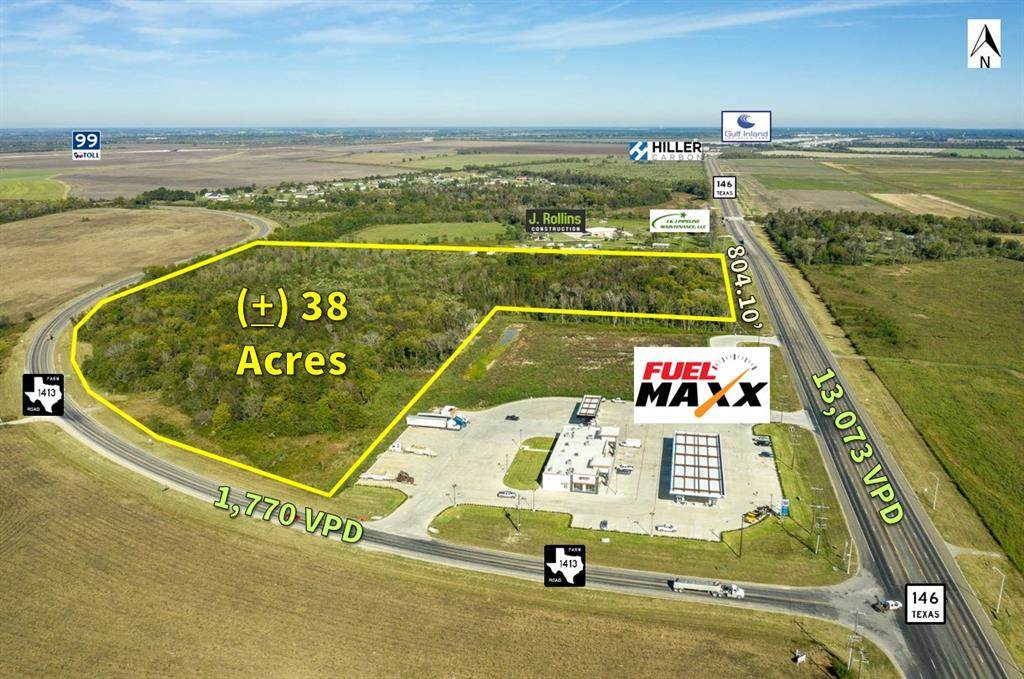 000 Fm 1413 And Hwy 146 - Photo 1