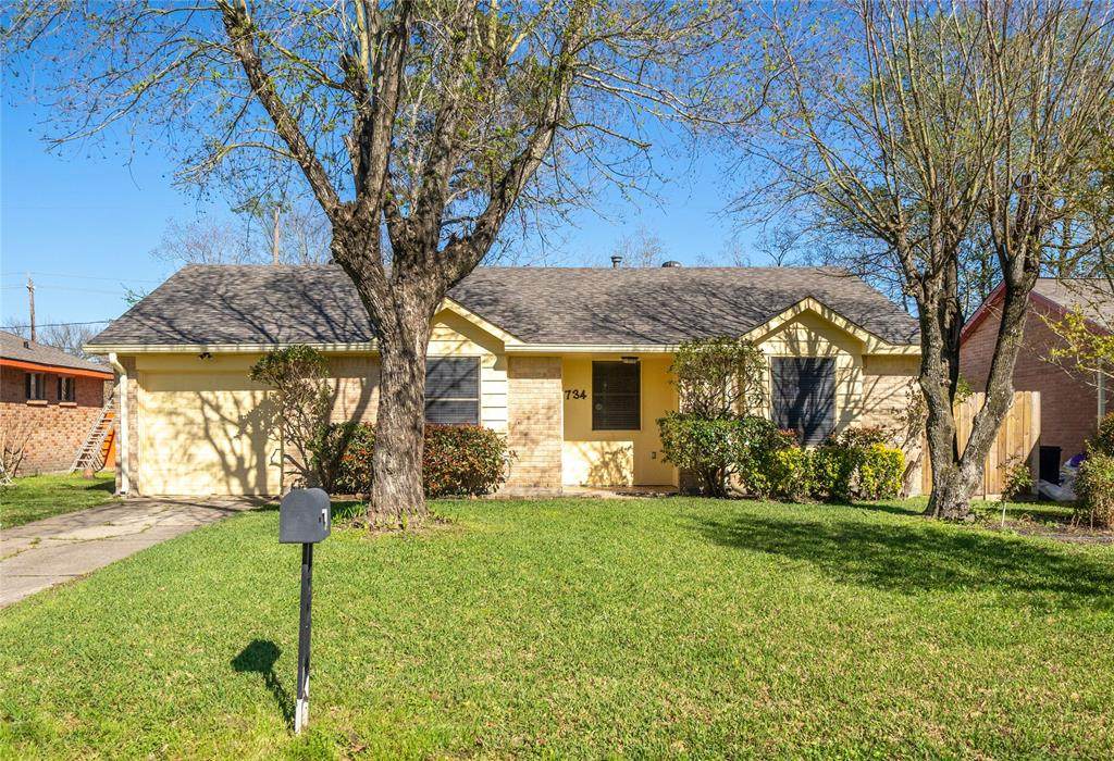 734 Knob Hollow Street - Photo 1