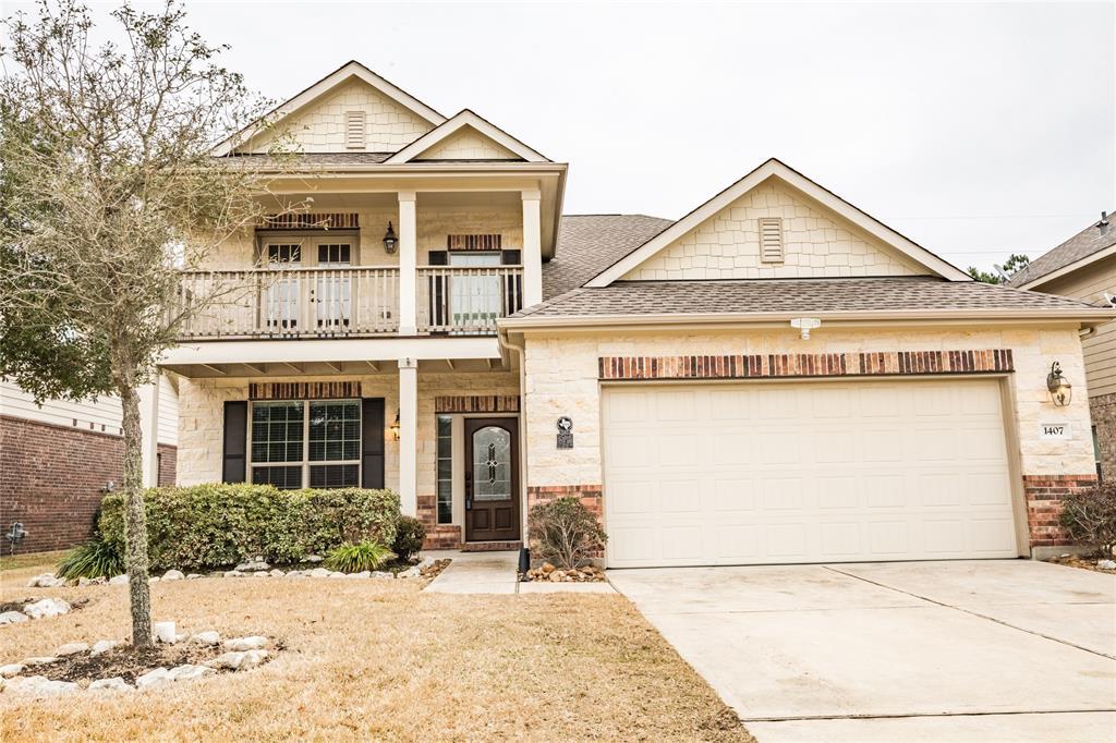 1407 Apple Orchard Trail - Photo 1