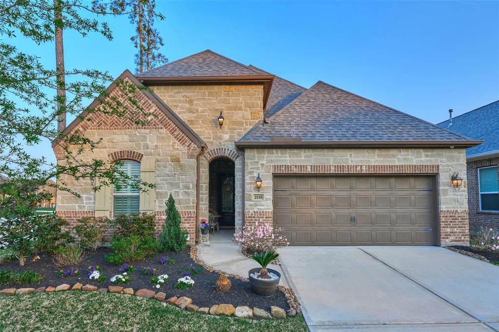 2118 Arpeggio Drive - Photo 1