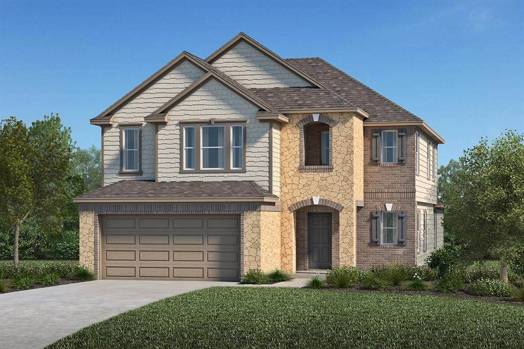 4818 Hickory Deer Lane - Photo 1