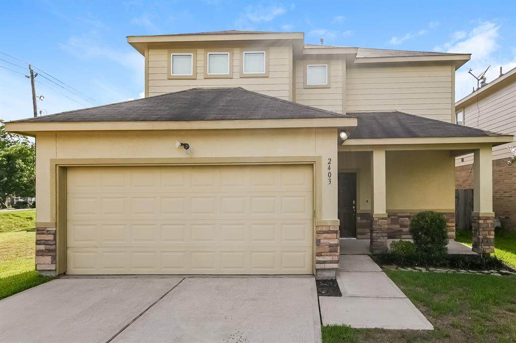 2403 Lacyberry Street - Photo 1
