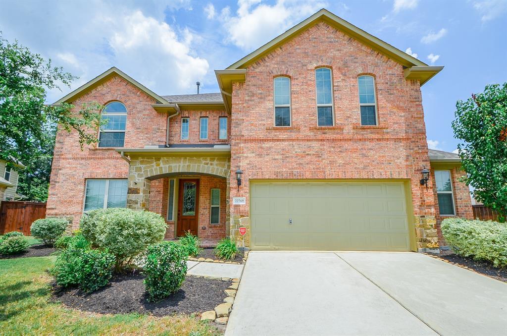22769 Whispering Timbers Way - Photo 1