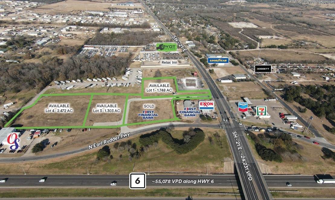 3412 Highway 21 - Photo 1