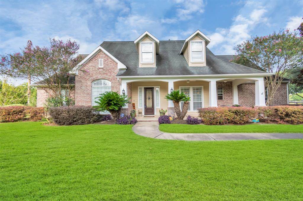 3903 Lost Goldenrod Drive - Photo 1
