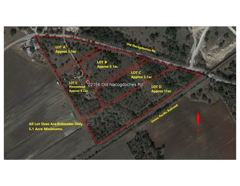 22156 Old Nacogdoches Road - Photo 1
