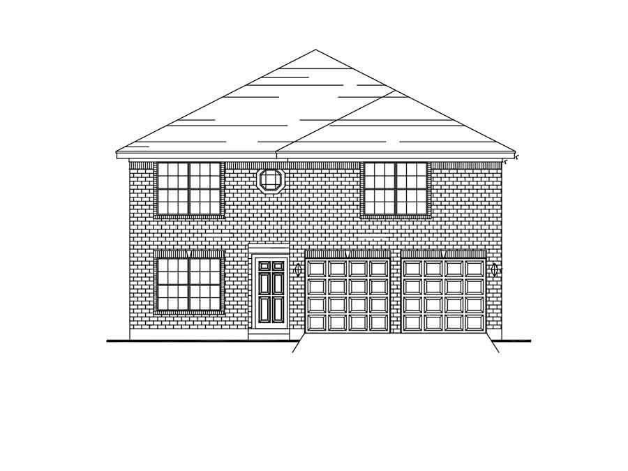 15302 Crathie Bend Drive - Photo 1