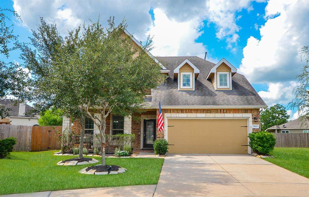 5603 Scoria Rock Drive - Photo 1
