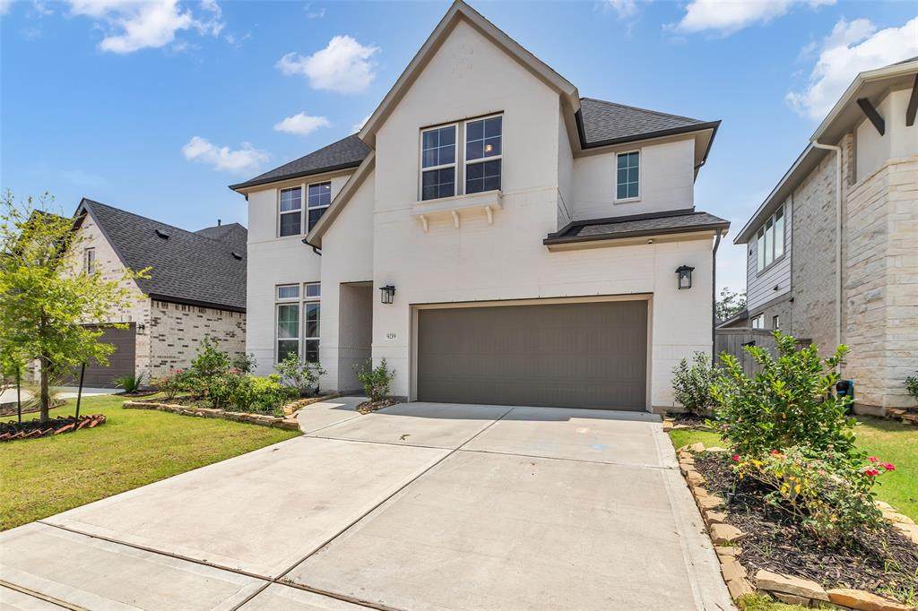9219 Trimble Landing Drive - Photo 1