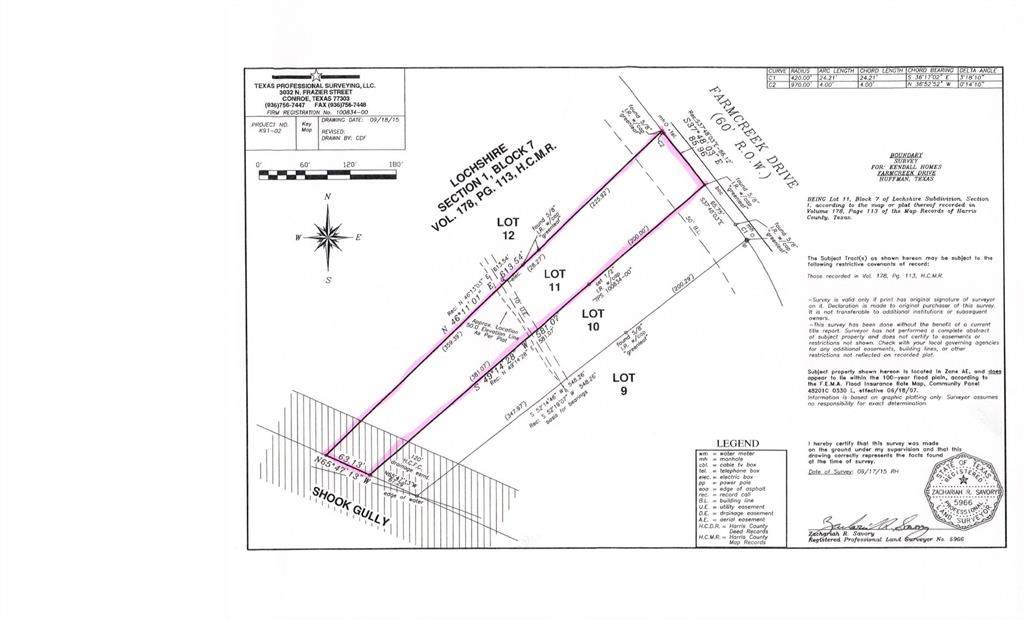 0 Farmcreek Drive - Photo 1